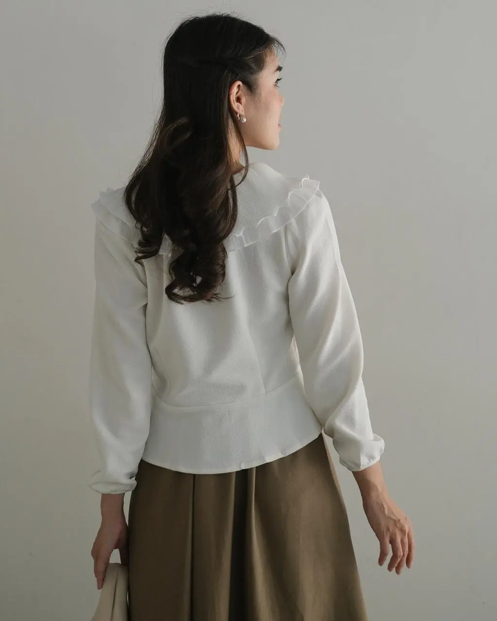 Helga Blouse foto 5