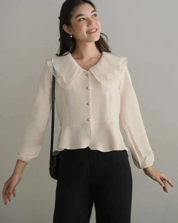 Helga Blouse foto 6