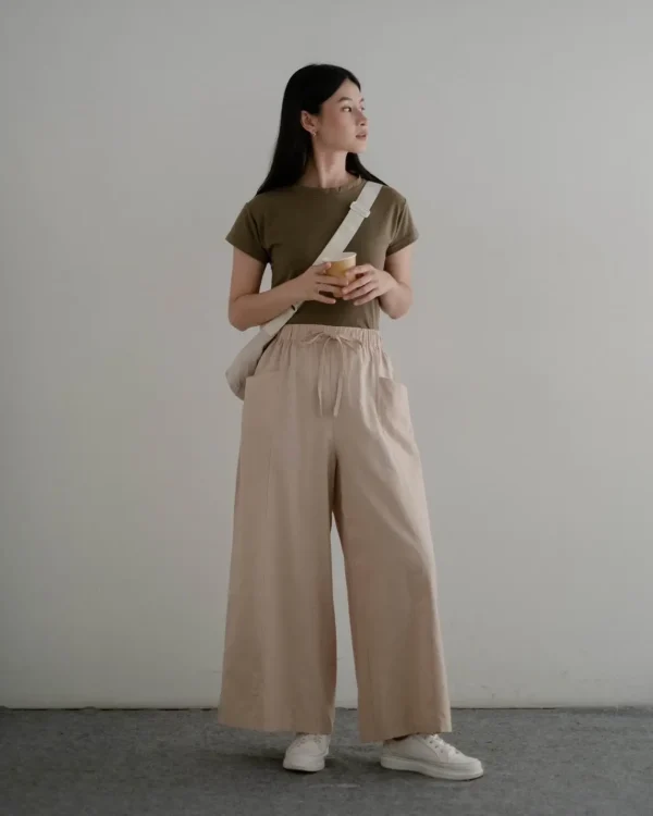 Izana Cullote Pants foto 5
