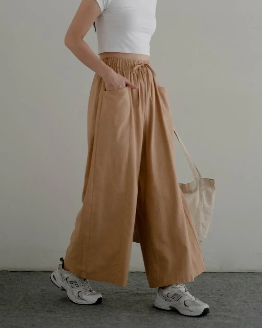 Izana Cullote Pants foto 8