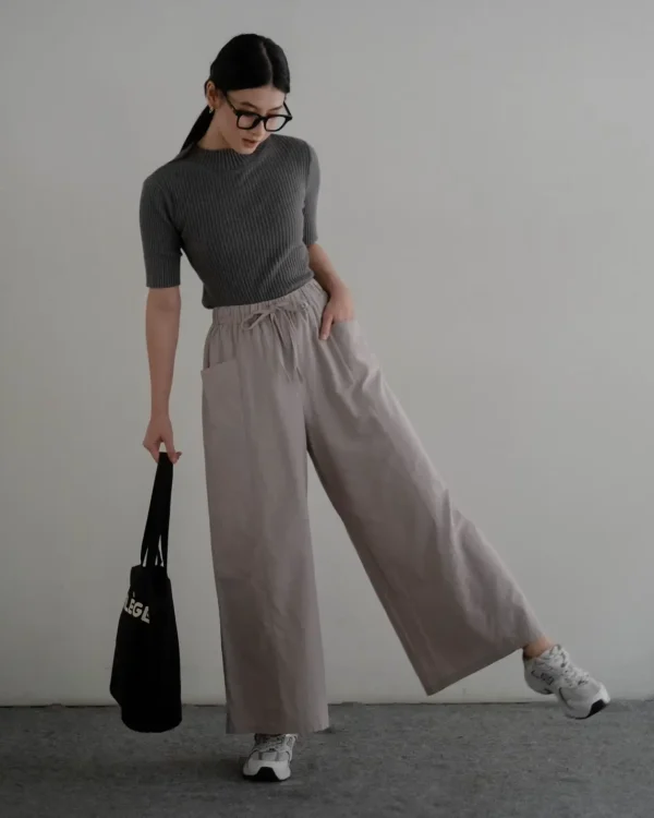 Izana Cullote Pants foto 4