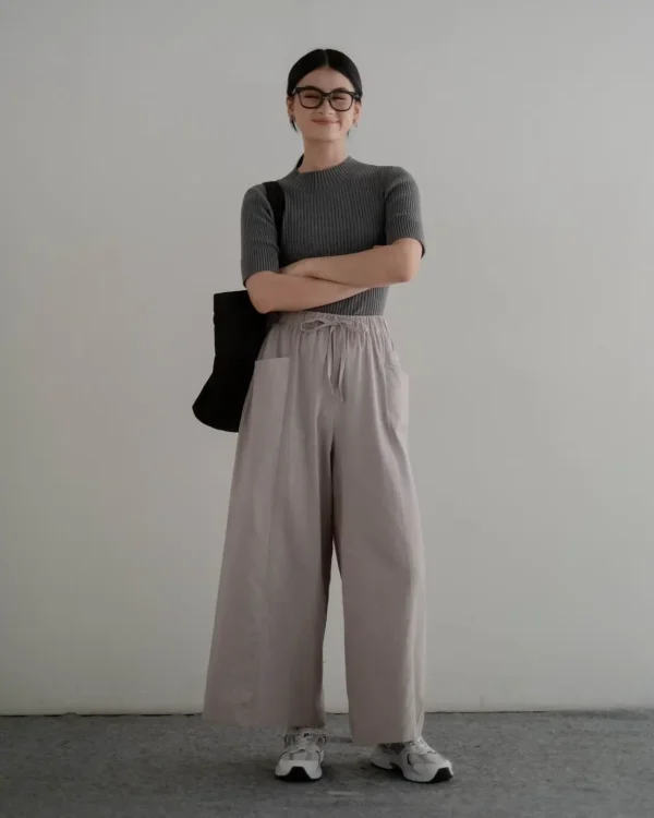 Izana Cullote Pants foto 3