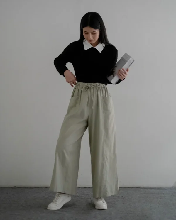 Izana Cullote Pants foto 10