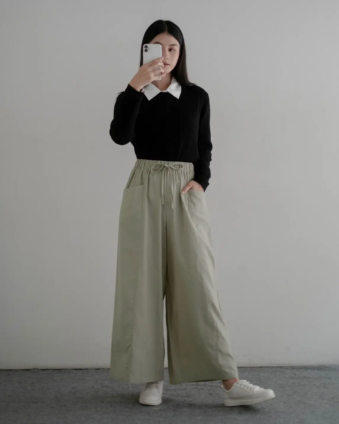 Izana Cullote Pants foto 11