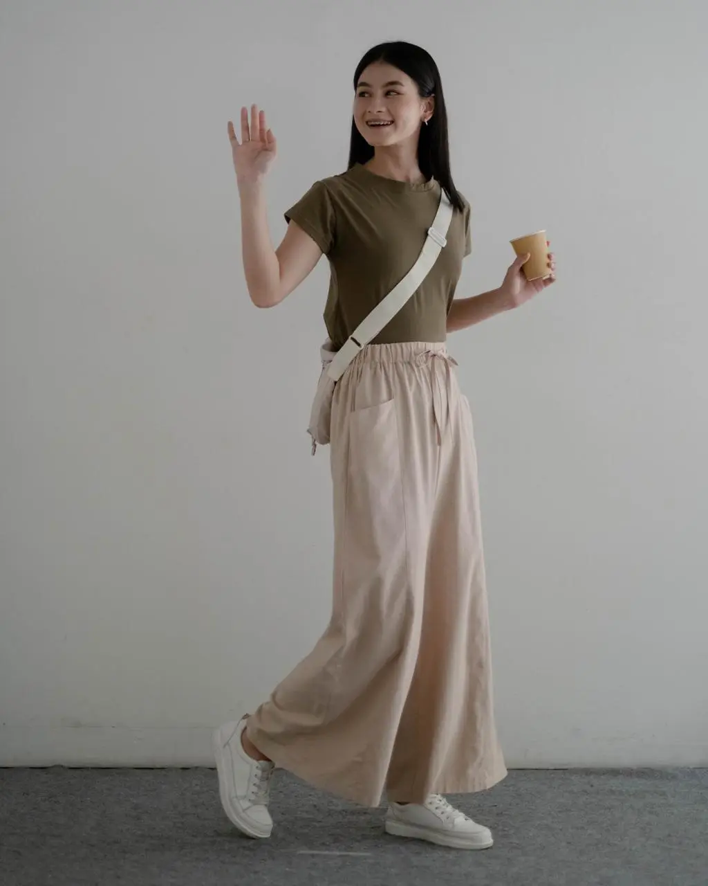 Izana Cullote Pants foto 6
