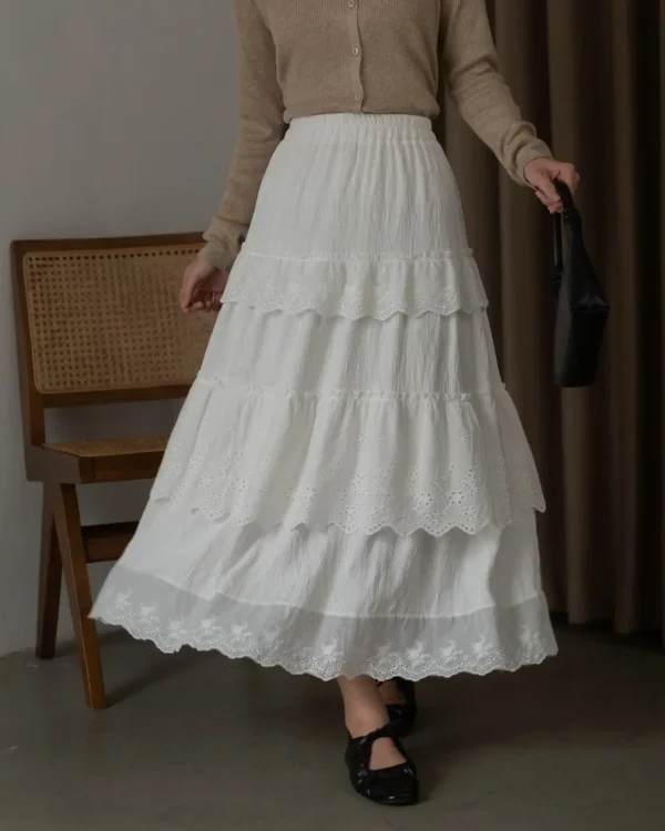Kiyomi Skirt foto 4