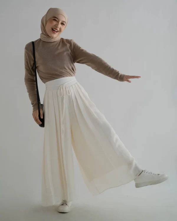 Lania Cullote Pants foto 4