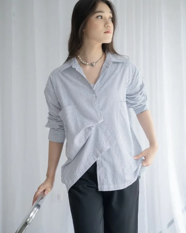 Malirha Oversize Shirt foto 1