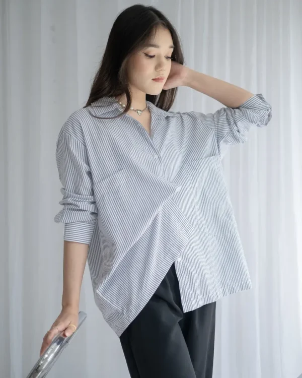 Malirha Oversize Shirt foto 2