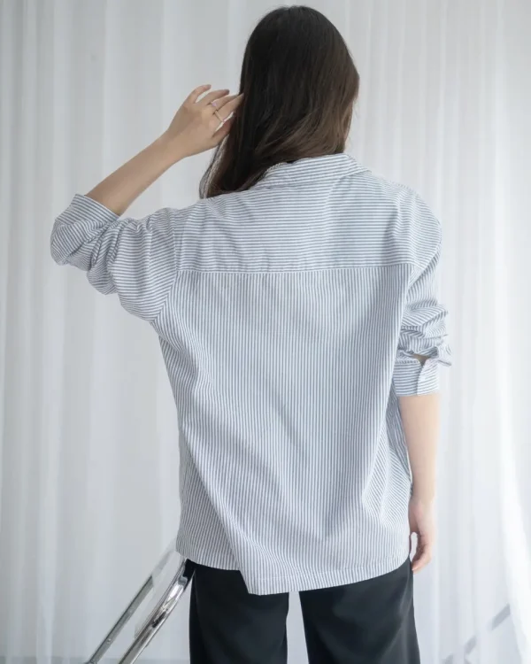 Malirha Oversize Shirt foto 3