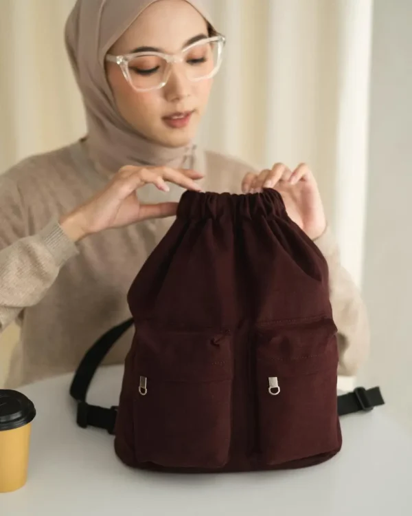Malisha Backpack foto 6