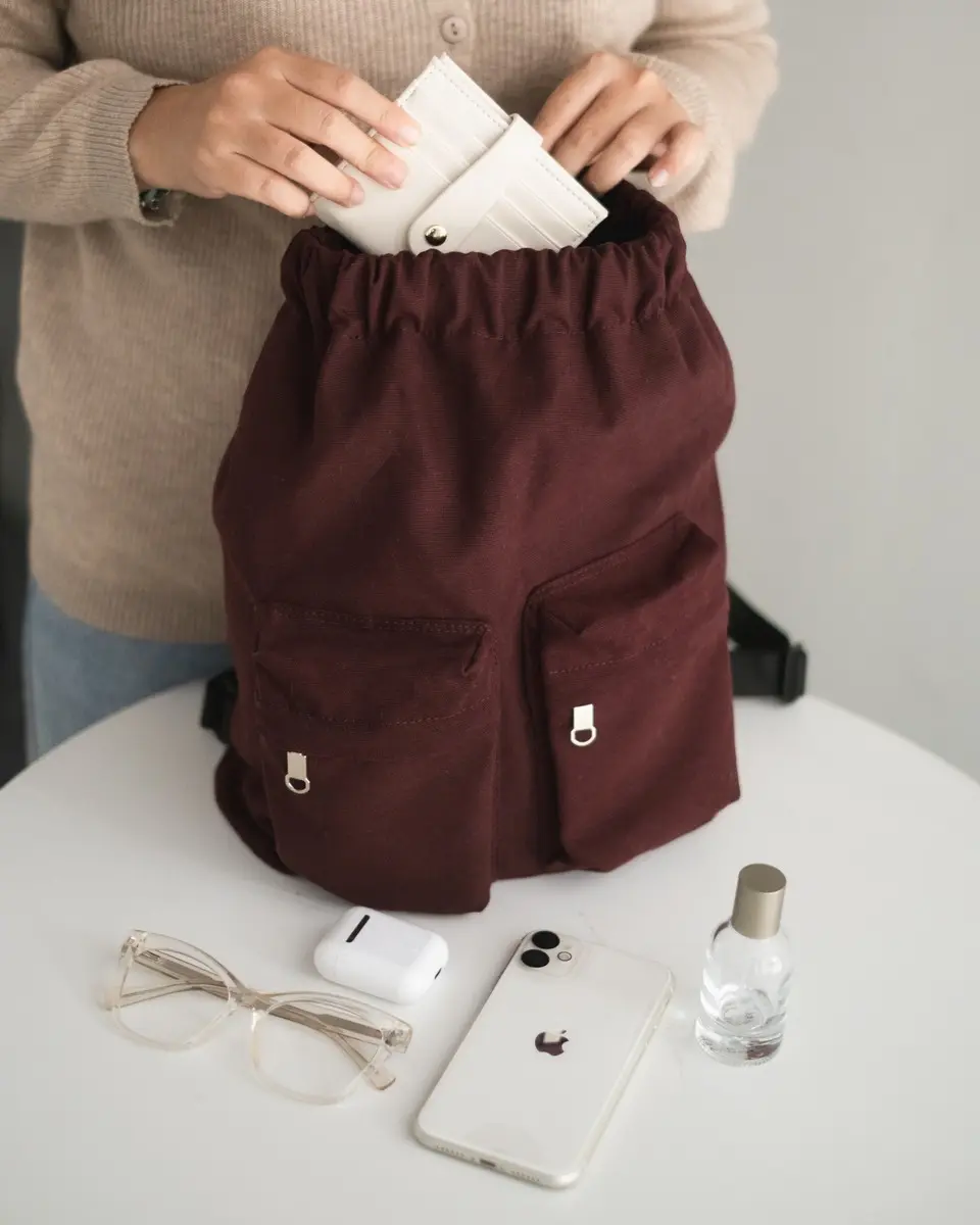 Malisha Backpack foto 8