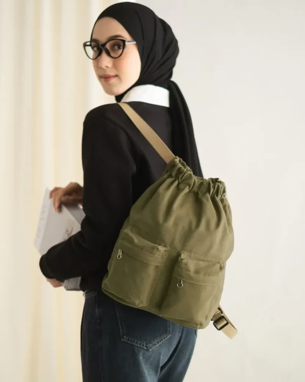 Malisha Backpack foto 1