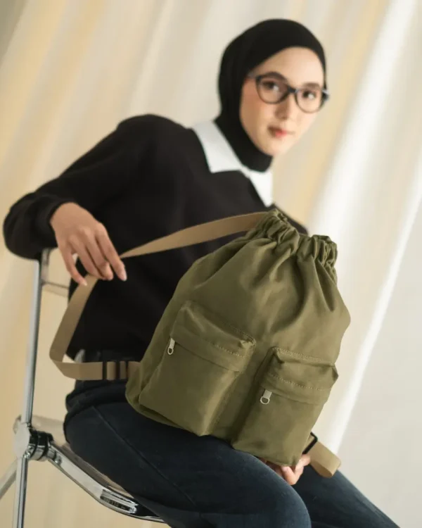 Malisha Backpack foto 2