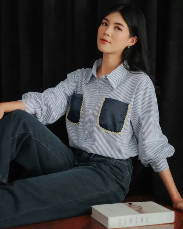 Minami Shirt foto 1