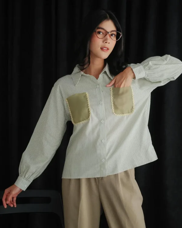 Minami Shirt foto 4