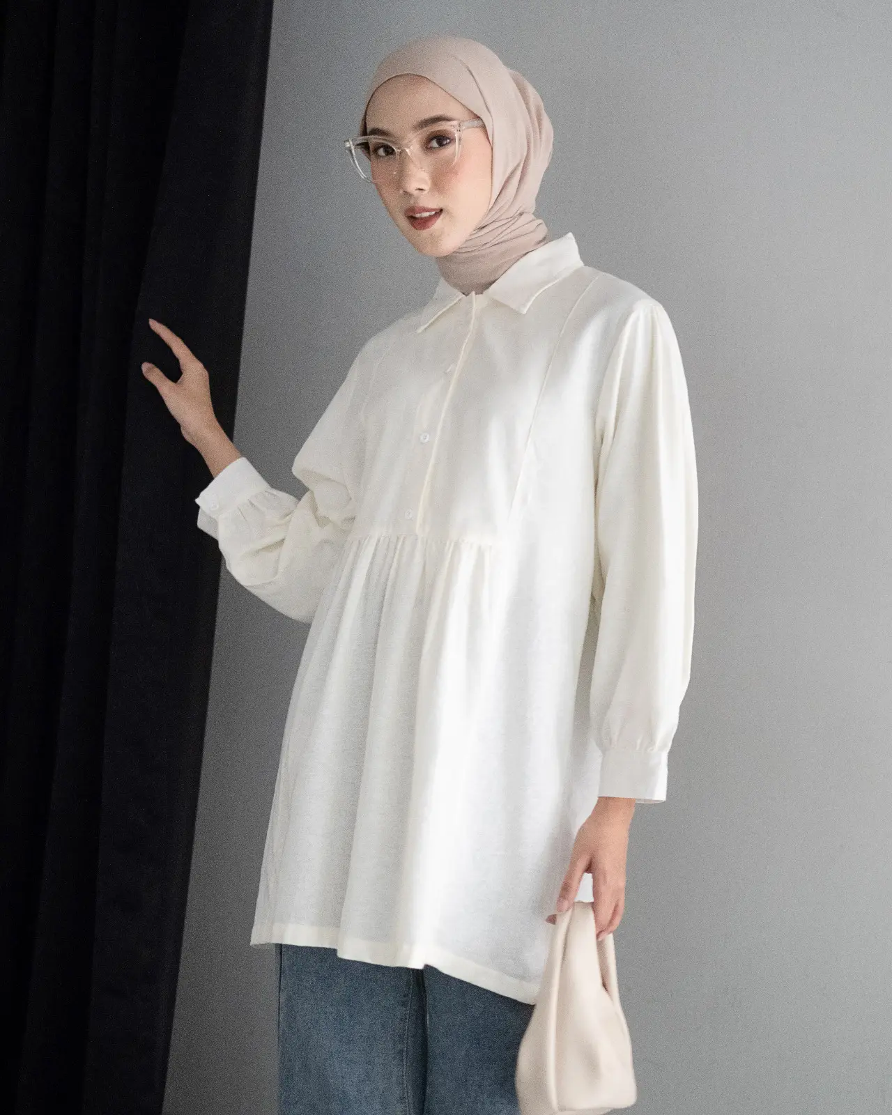 Nisrina Shirt foto 6