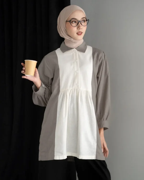 Nisrina Shirt foto 7