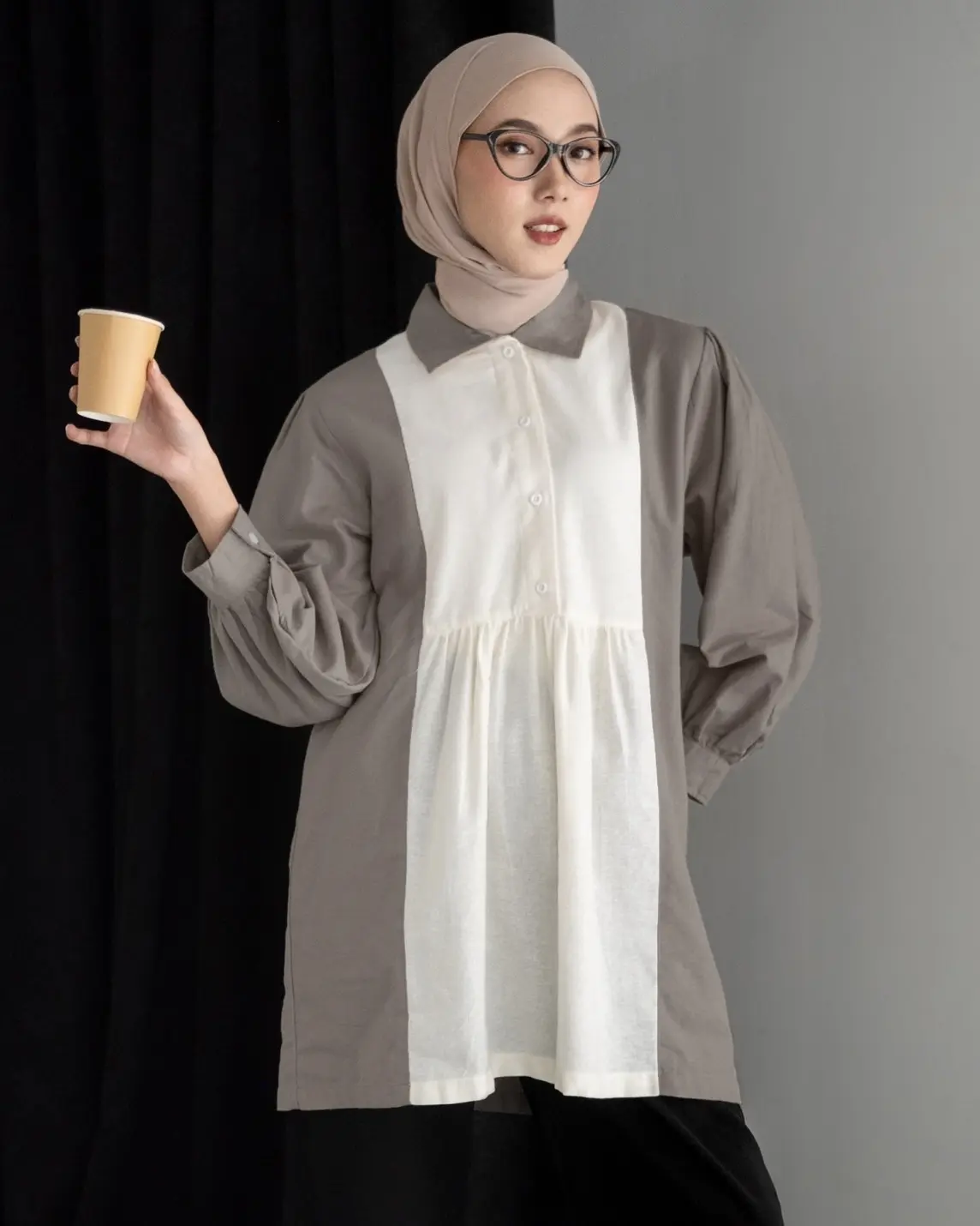 Nisrina Shirt foto 8