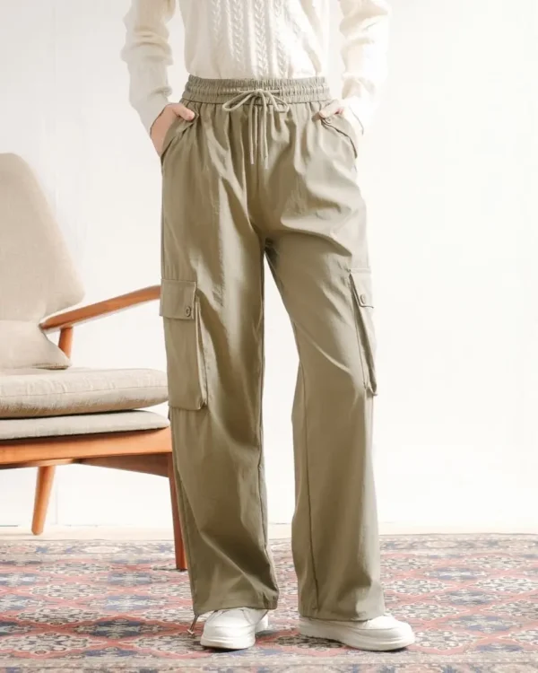 Qamita Cargo Pants foto 7