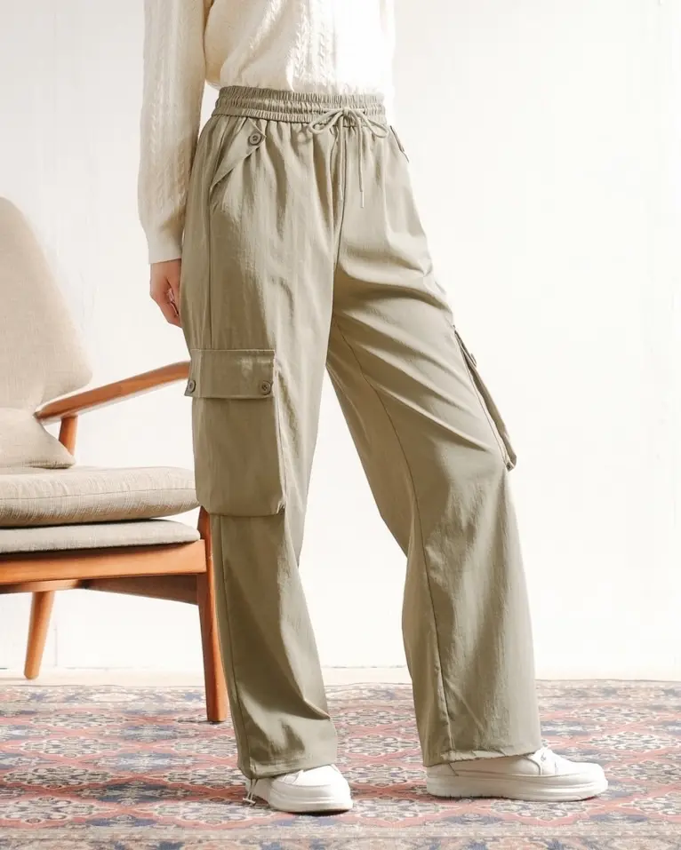 Qamita Cargo Pants foto 8