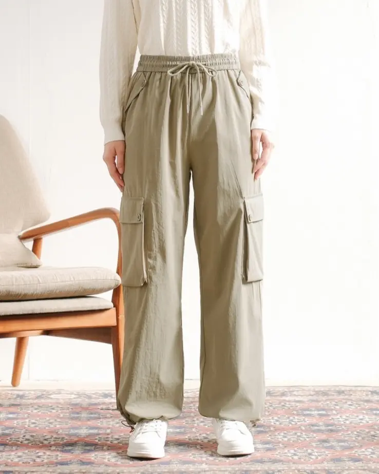 Qamita Cargo Pants foto 9