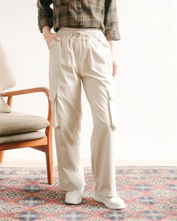 Qamita Cargo Pants foto 4