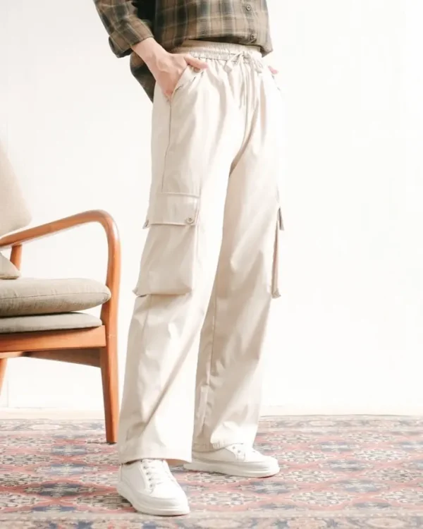 Qamita Cargo Pants foto 5