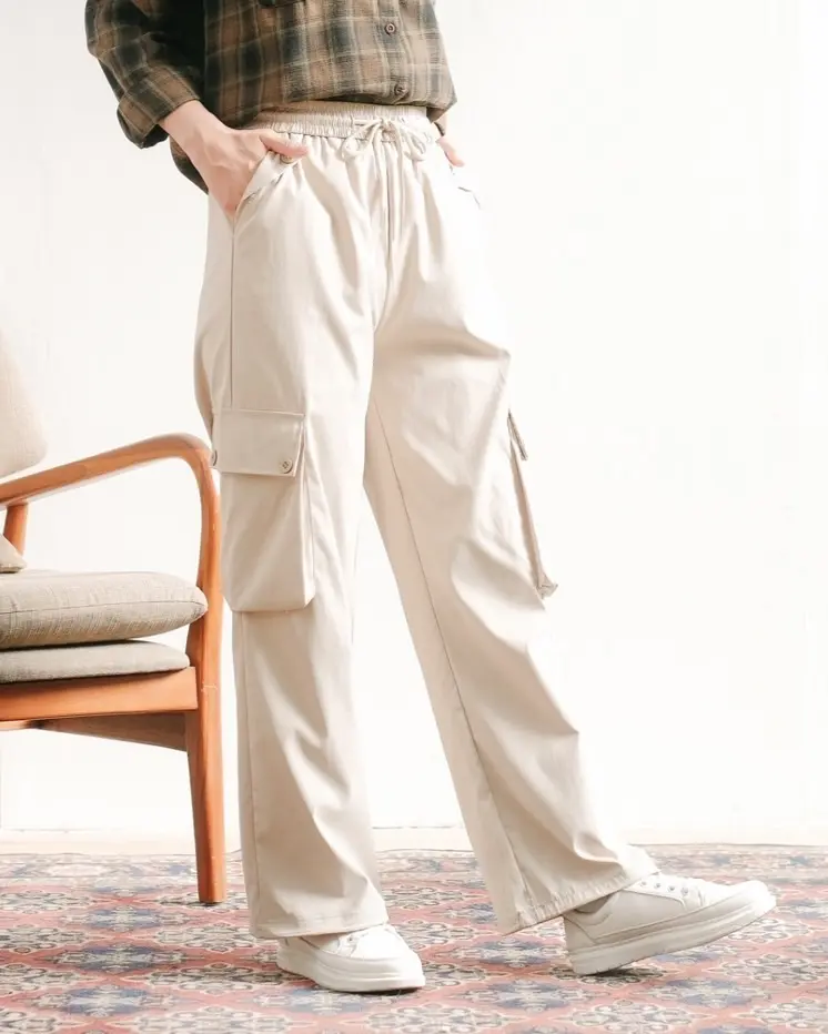 Qamita Cargo Pants foto 6
