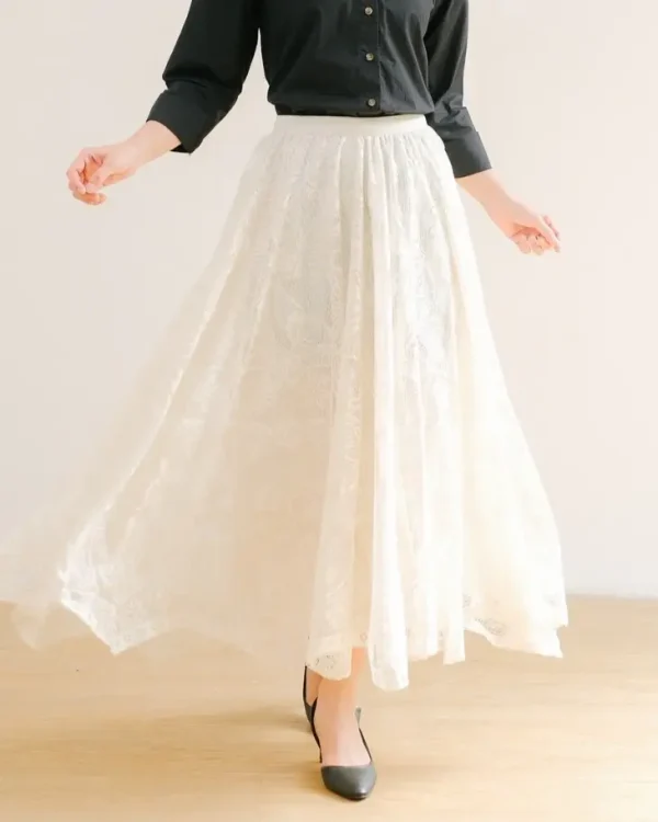 Quilyn Skirt foto 7