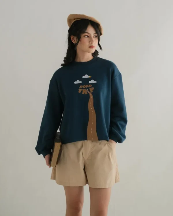 Road Trip Sweater foto 2