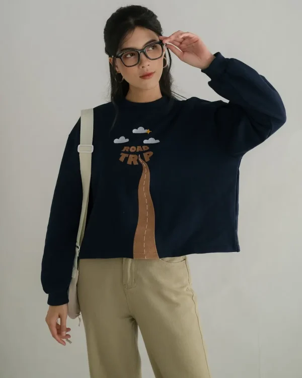 Road Trip Sweater foto 10