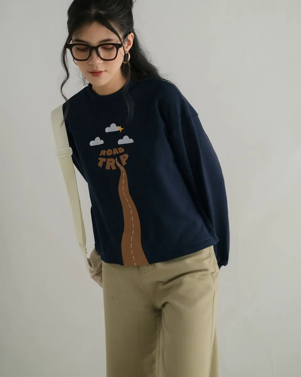 Road Trip Sweater foto 11