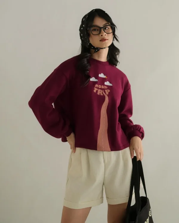 Road Trip Sweater foto 7