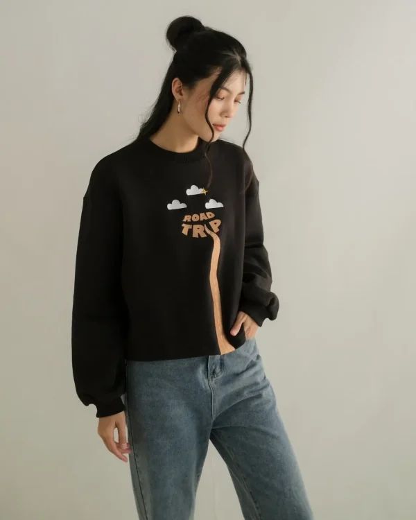Road Trip Sweater foto 4