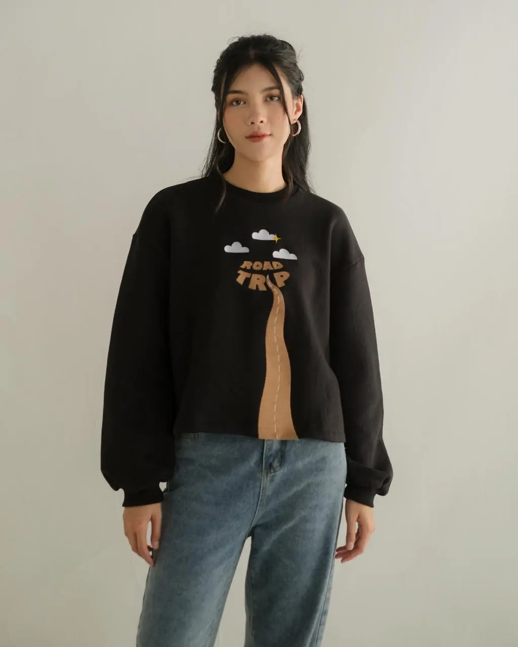 Road Trip Sweater foto 5