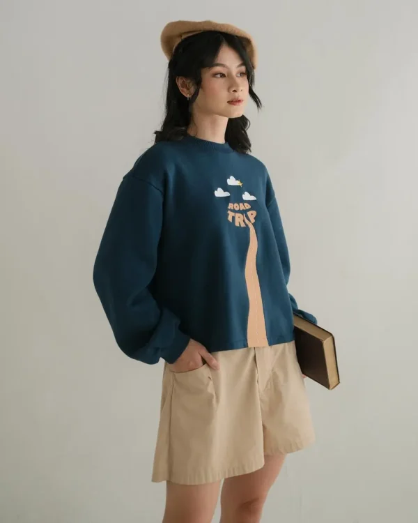 Road Trip Sweater foto 1