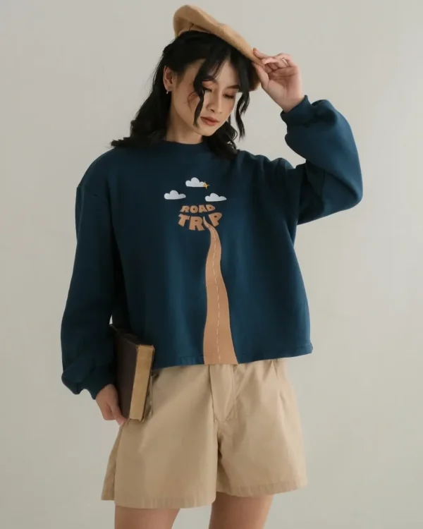 Road Trip Sweater foto 3