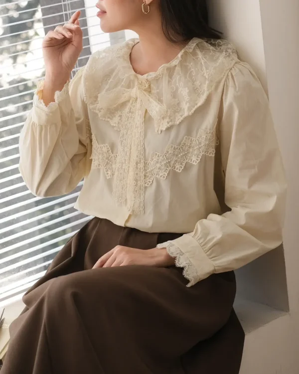 Janitha Shirt foto 1