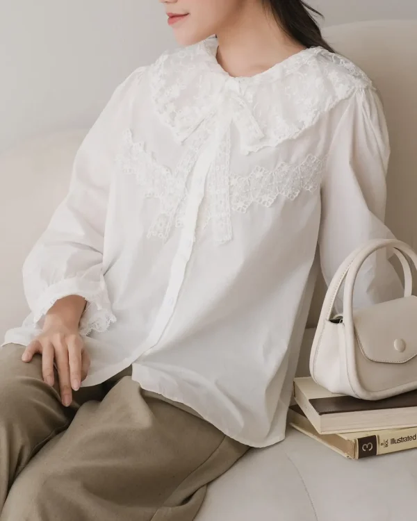 Janitha Shirt foto 3