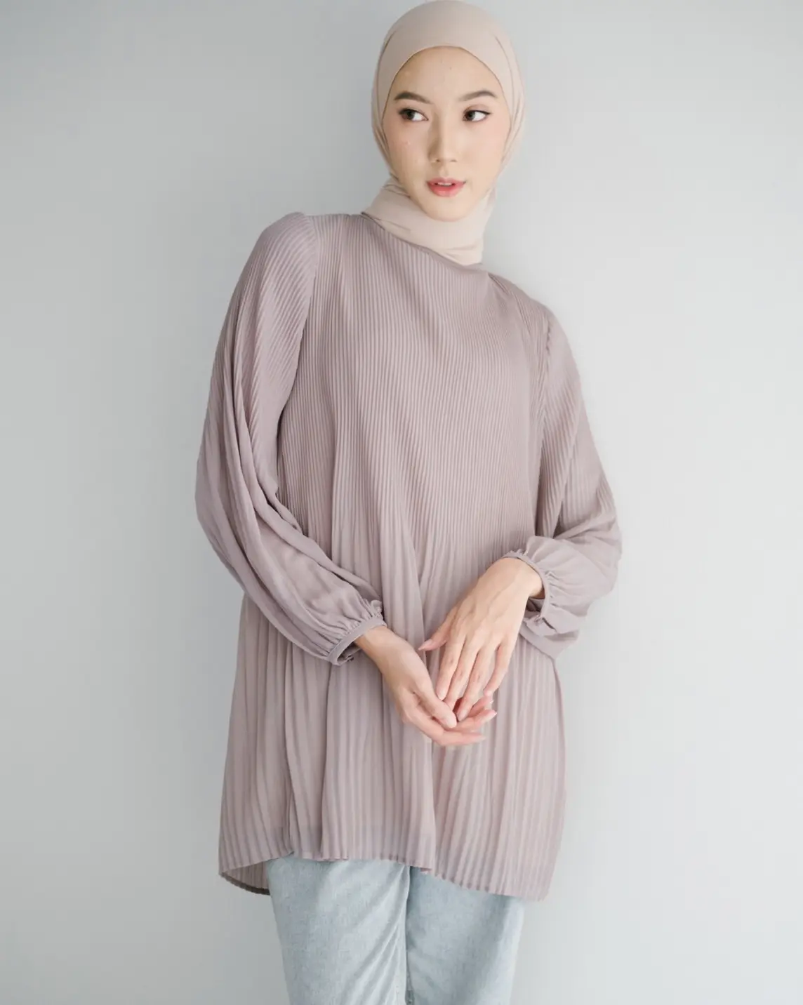 Ersya Plisket Longsleeve foto 19