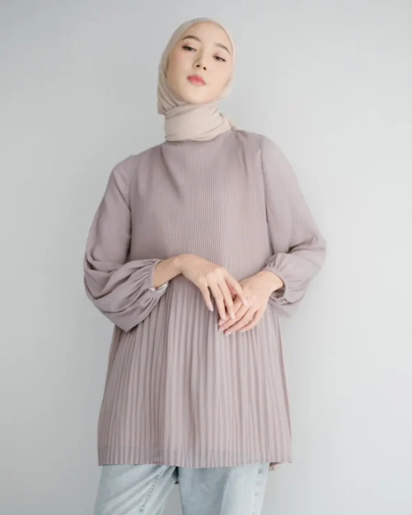 Ersya Plisket Longsleeve foto 18