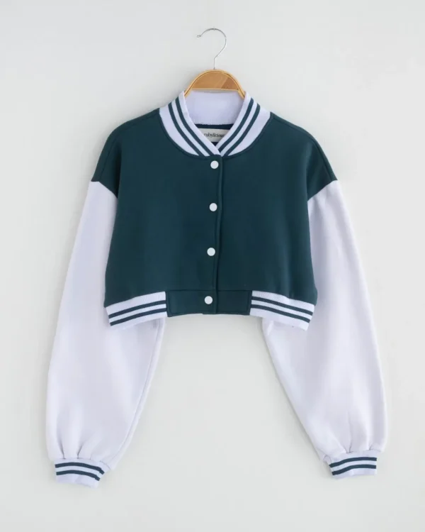 Vida Varsity Jacket