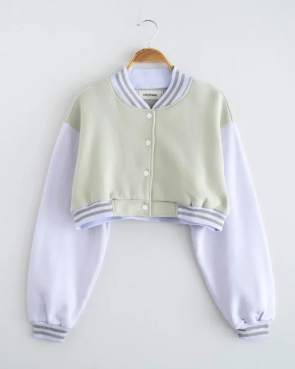 Vida Varsity Jacket foto 13
