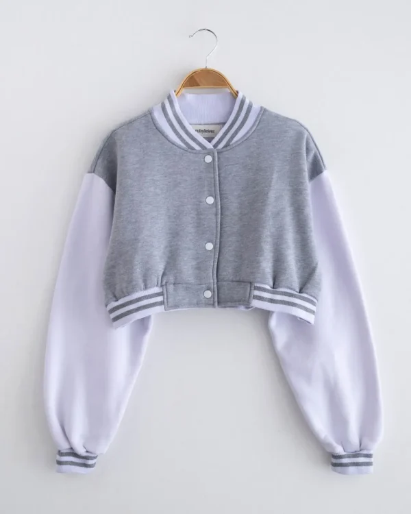 Vida Varsity Jacket foto 6