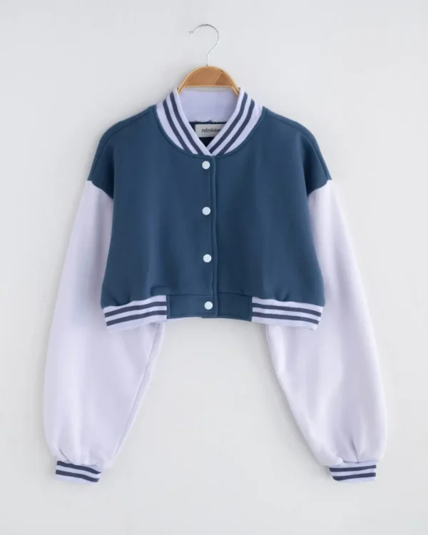 Vida Varsity Jacket foto 5