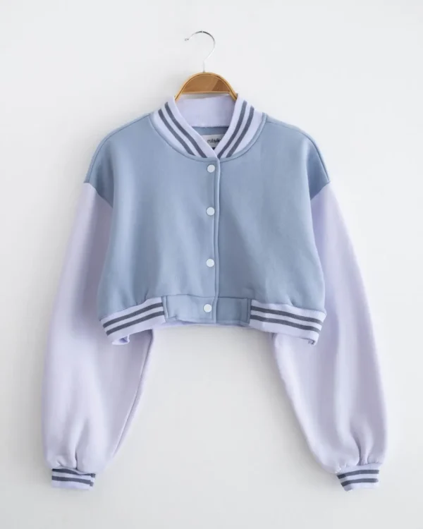 Vida Varsity Jacket foto 15