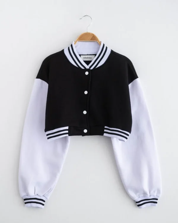 Vida Varsity Jacket foto 1