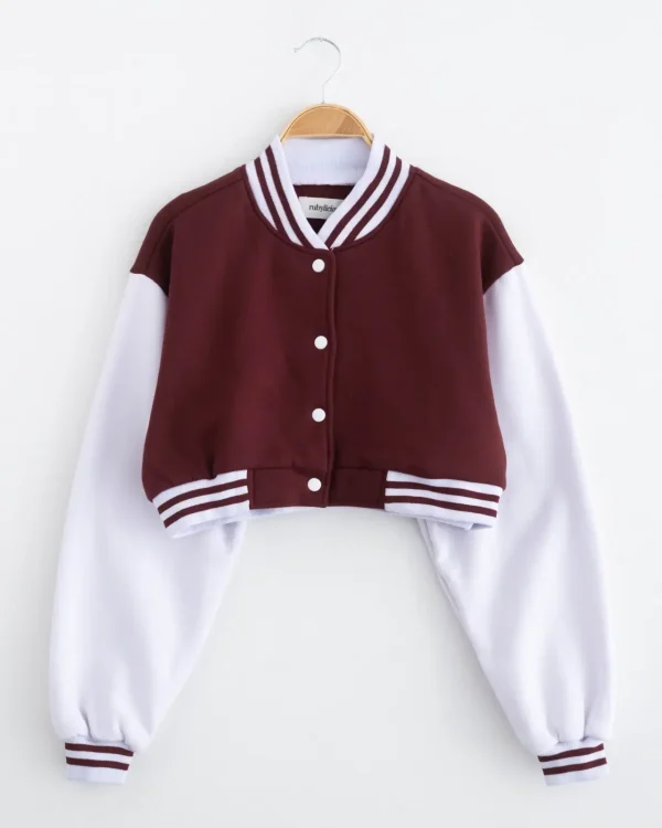 Vida Varsity Jacket foto 7