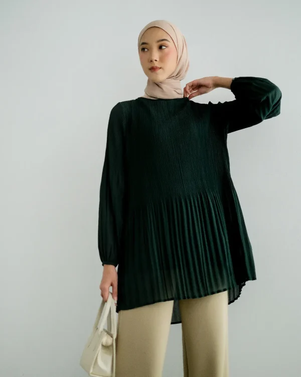 Ersya Plisket Longsleeve foto 23